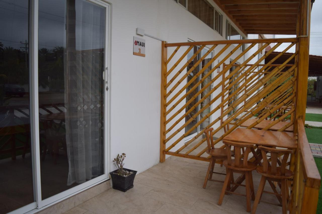 Ohana Beach Hotel Плаяс Екстер'єр фото