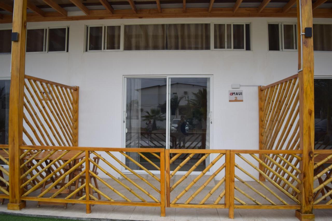 Ohana Beach Hotel Плаяс Екстер'єр фото