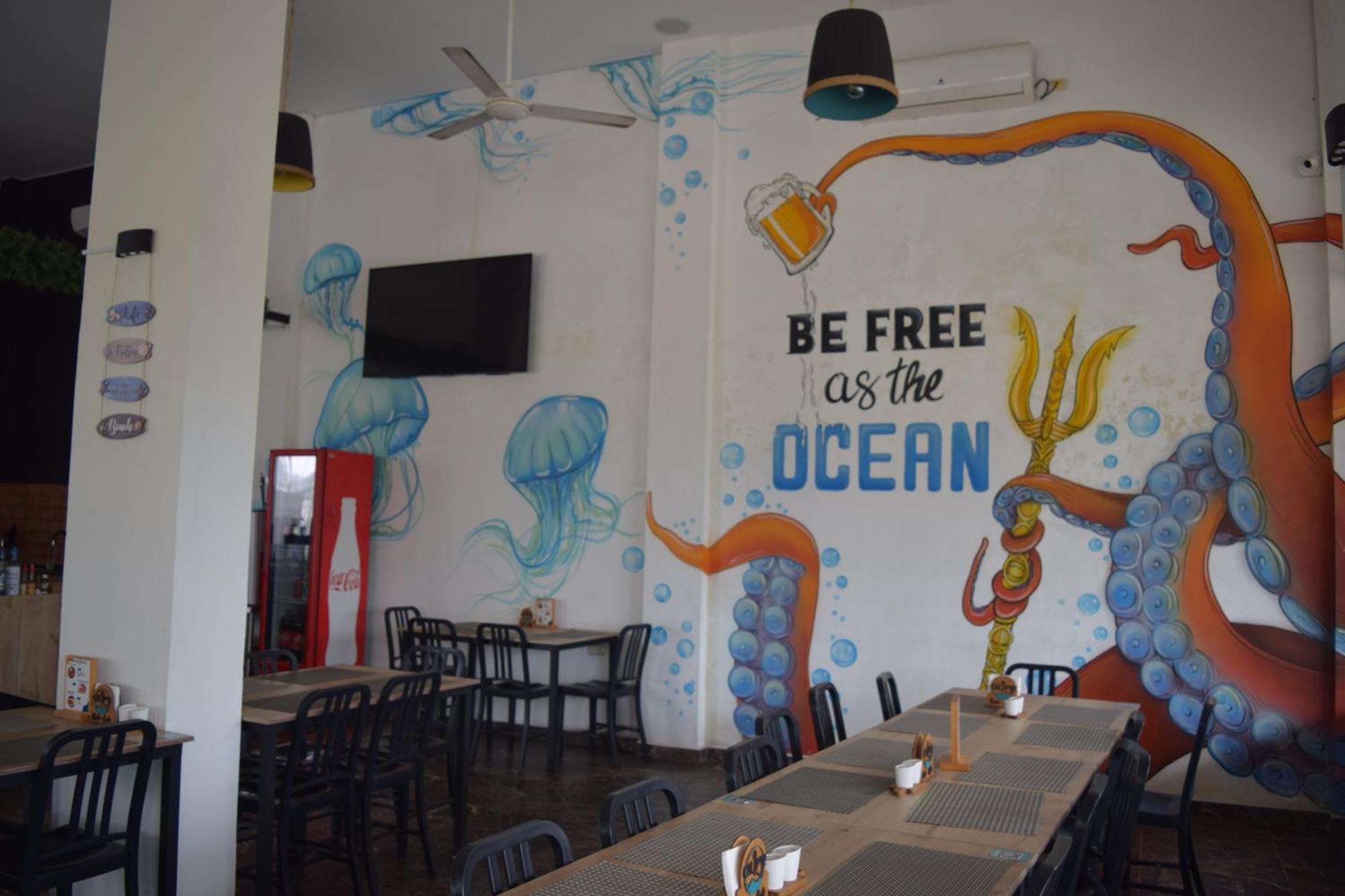 Ohana Beach Hotel Плаяс Екстер'єр фото