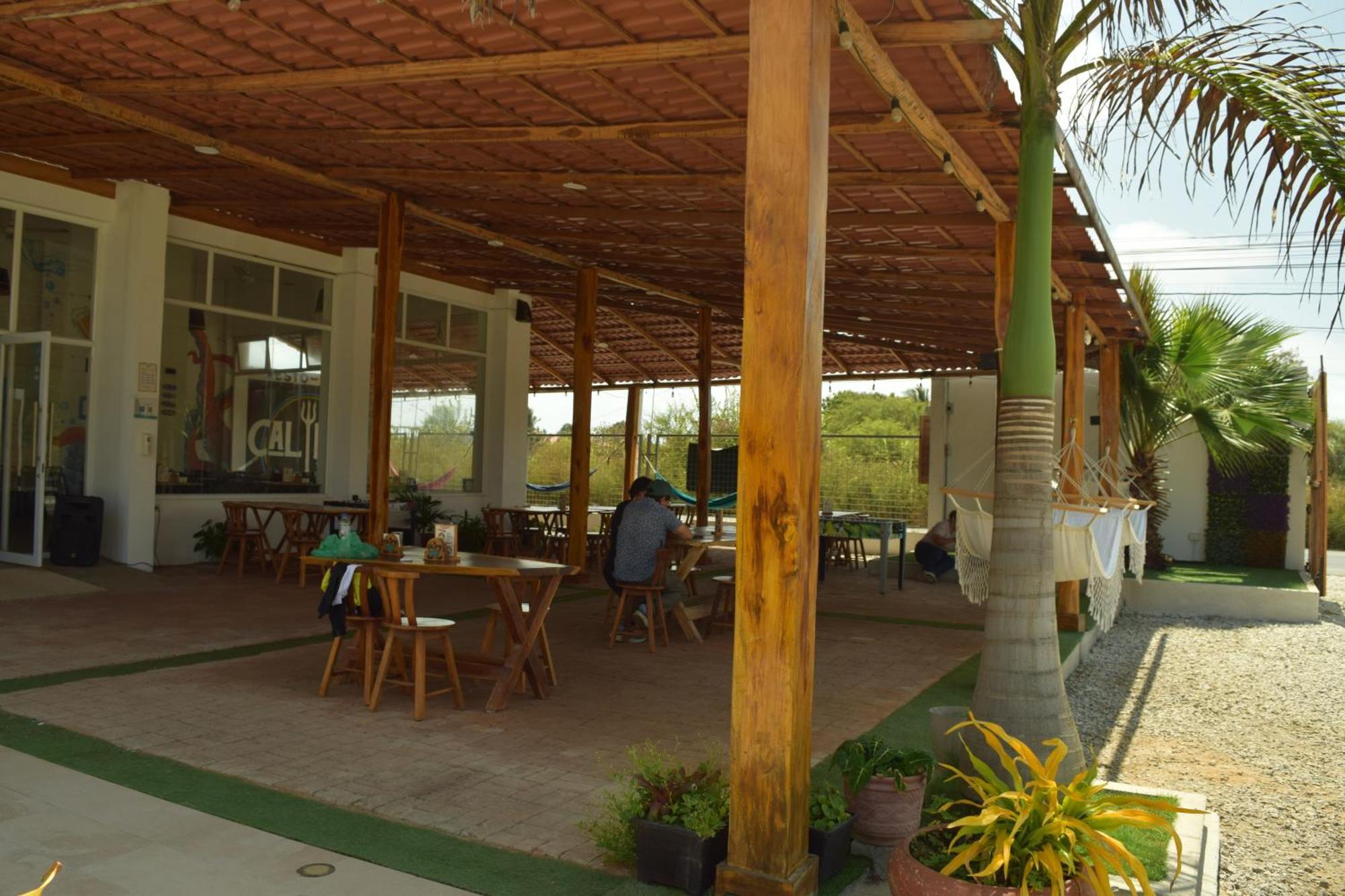 Ohana Beach Hotel Плаяс Екстер'єр фото
