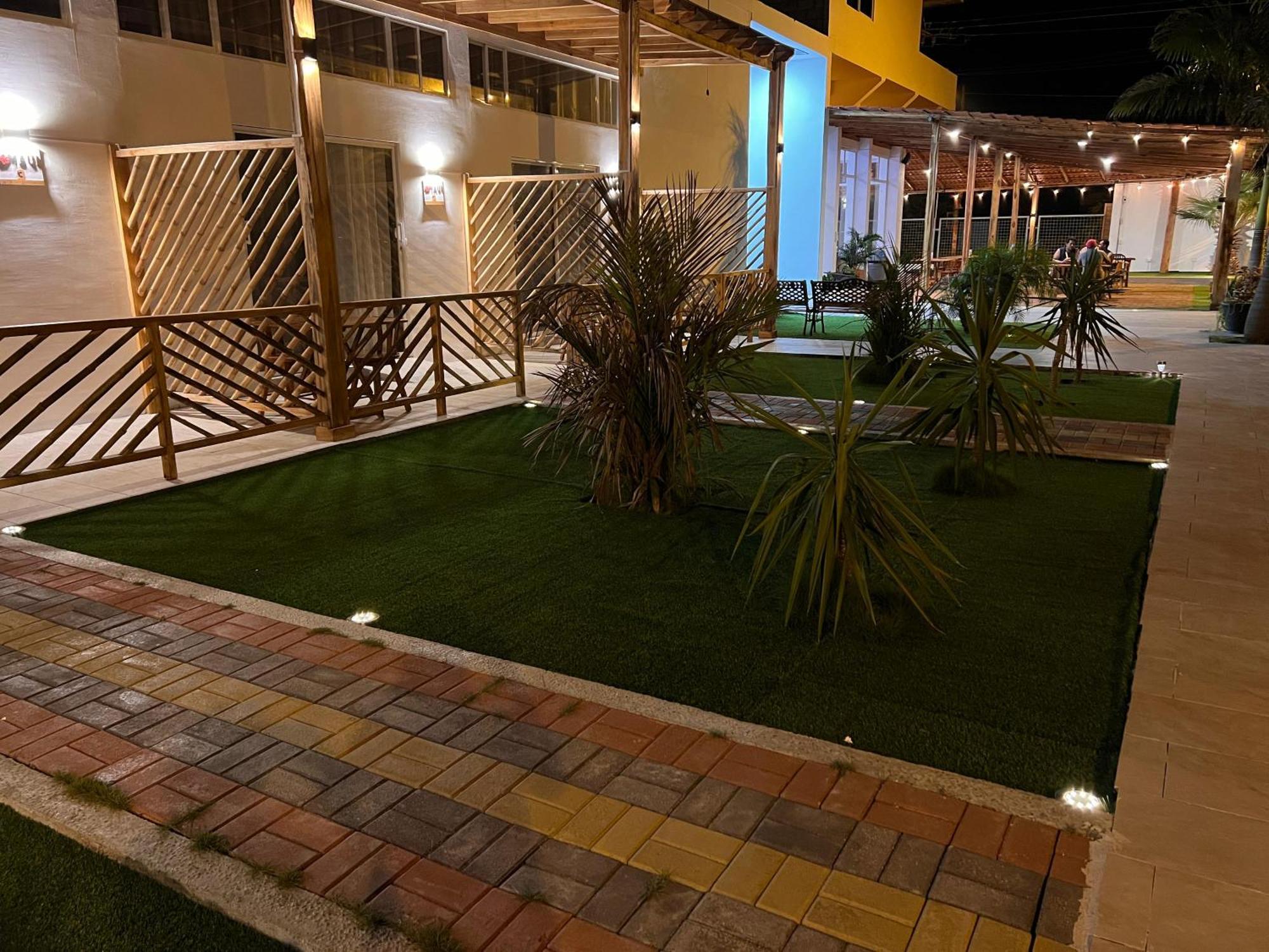 Ohana Beach Hotel Плаяс Екстер'єр фото