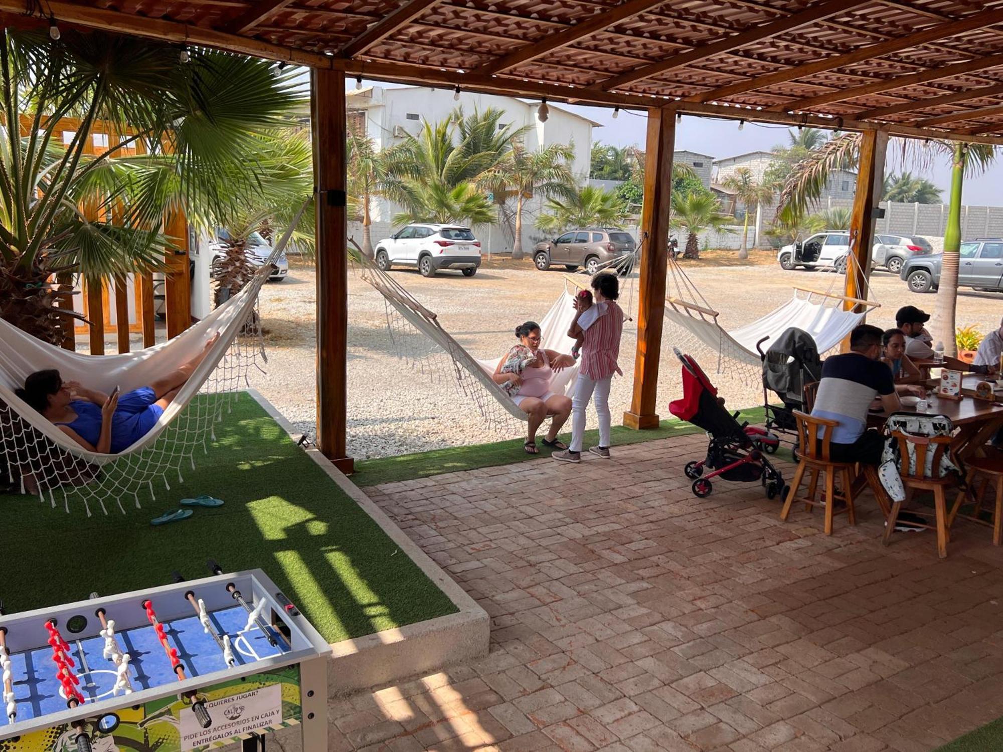 Ohana Beach Hotel Плаяс Екстер'єр фото