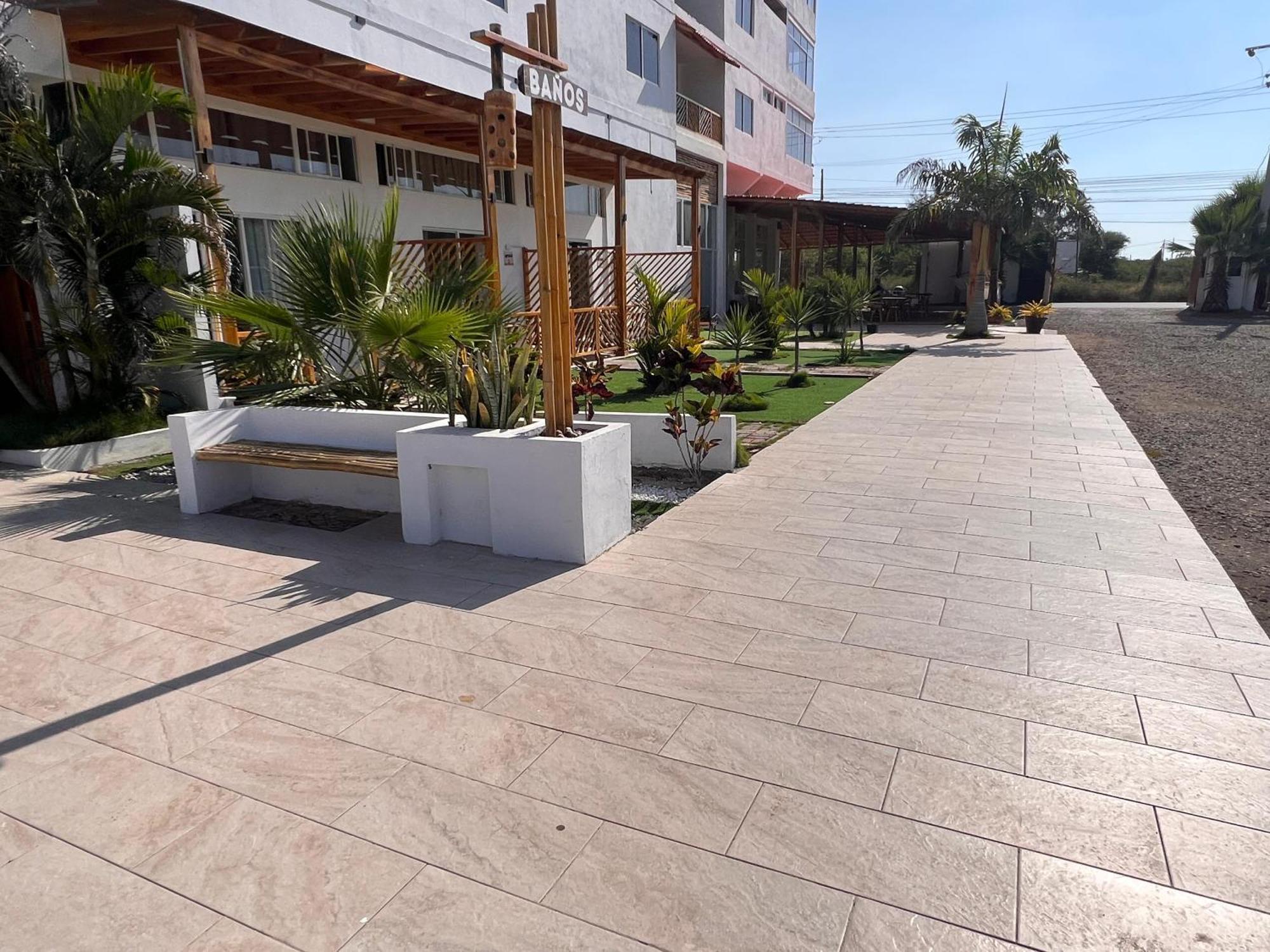 Ohana Beach Hotel Плаяс Екстер'єр фото