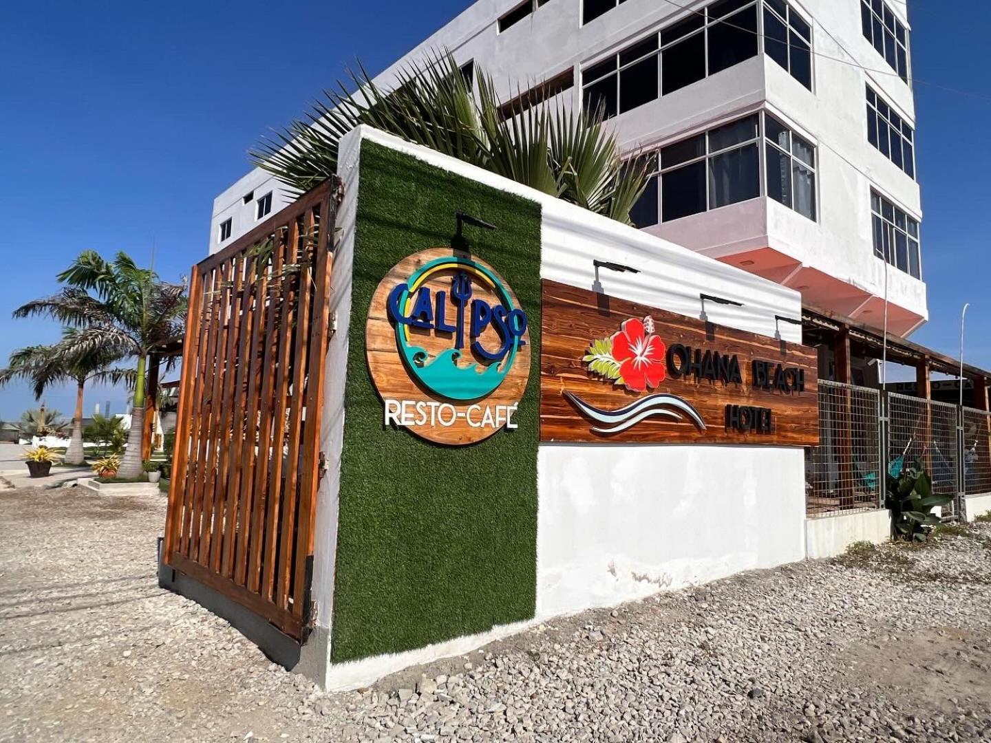 Ohana Beach Hotel Плаяс Екстер'єр фото
