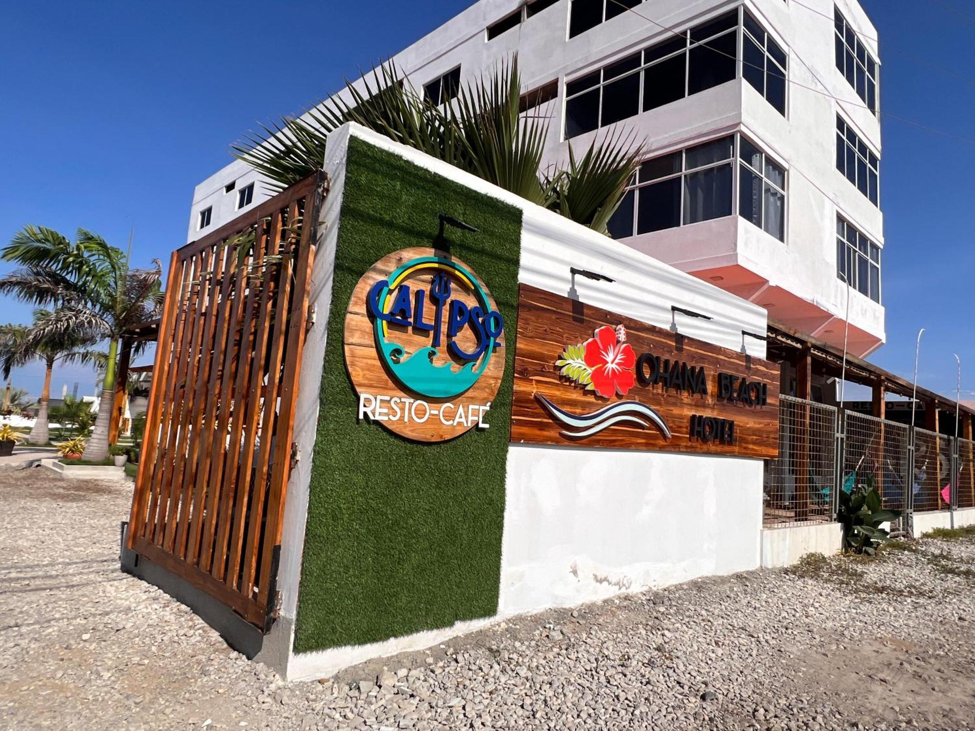 Ohana Beach Hotel Плаяс Екстер'єр фото