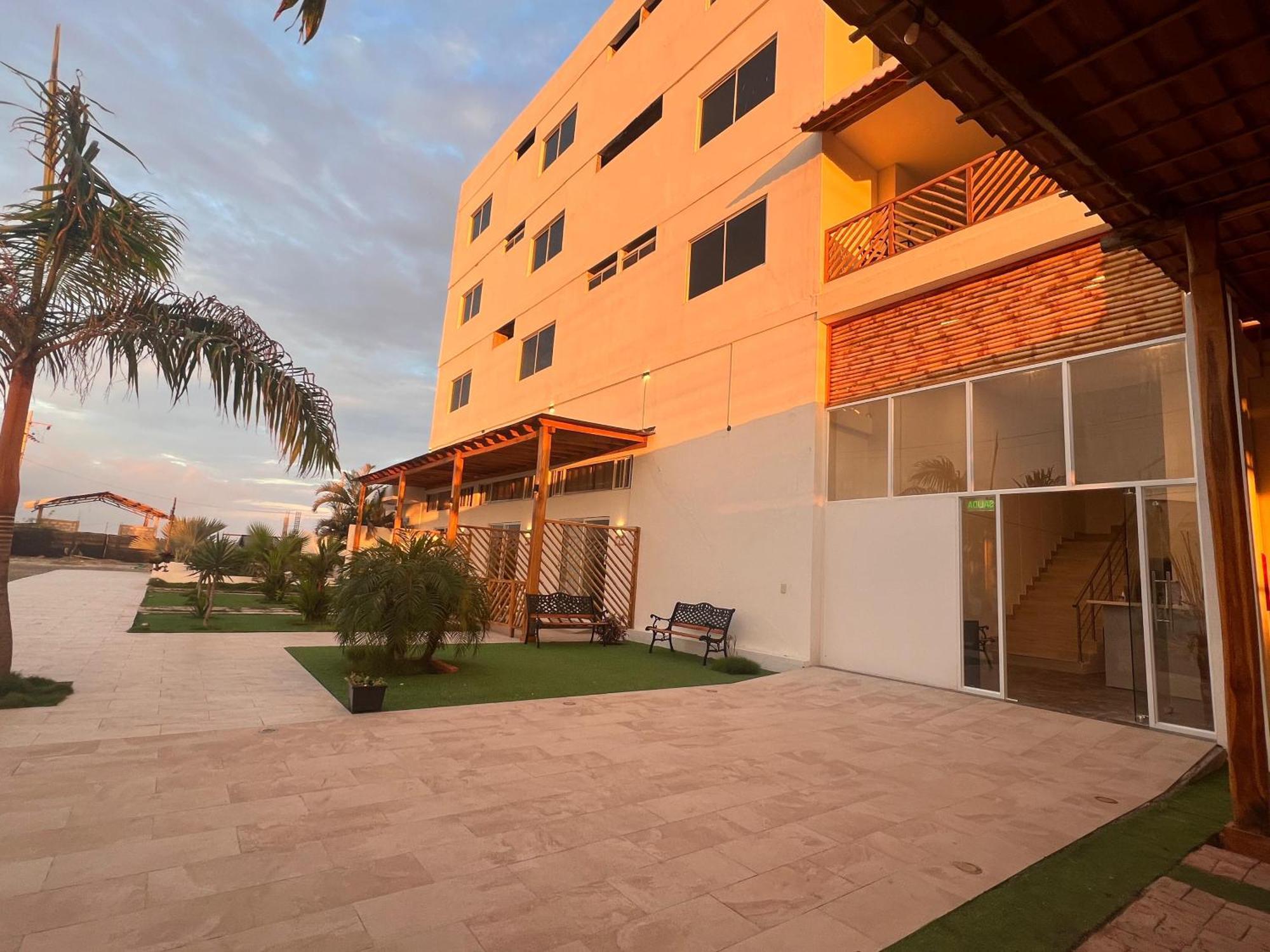 Ohana Beach Hotel Плаяс Екстер'єр фото