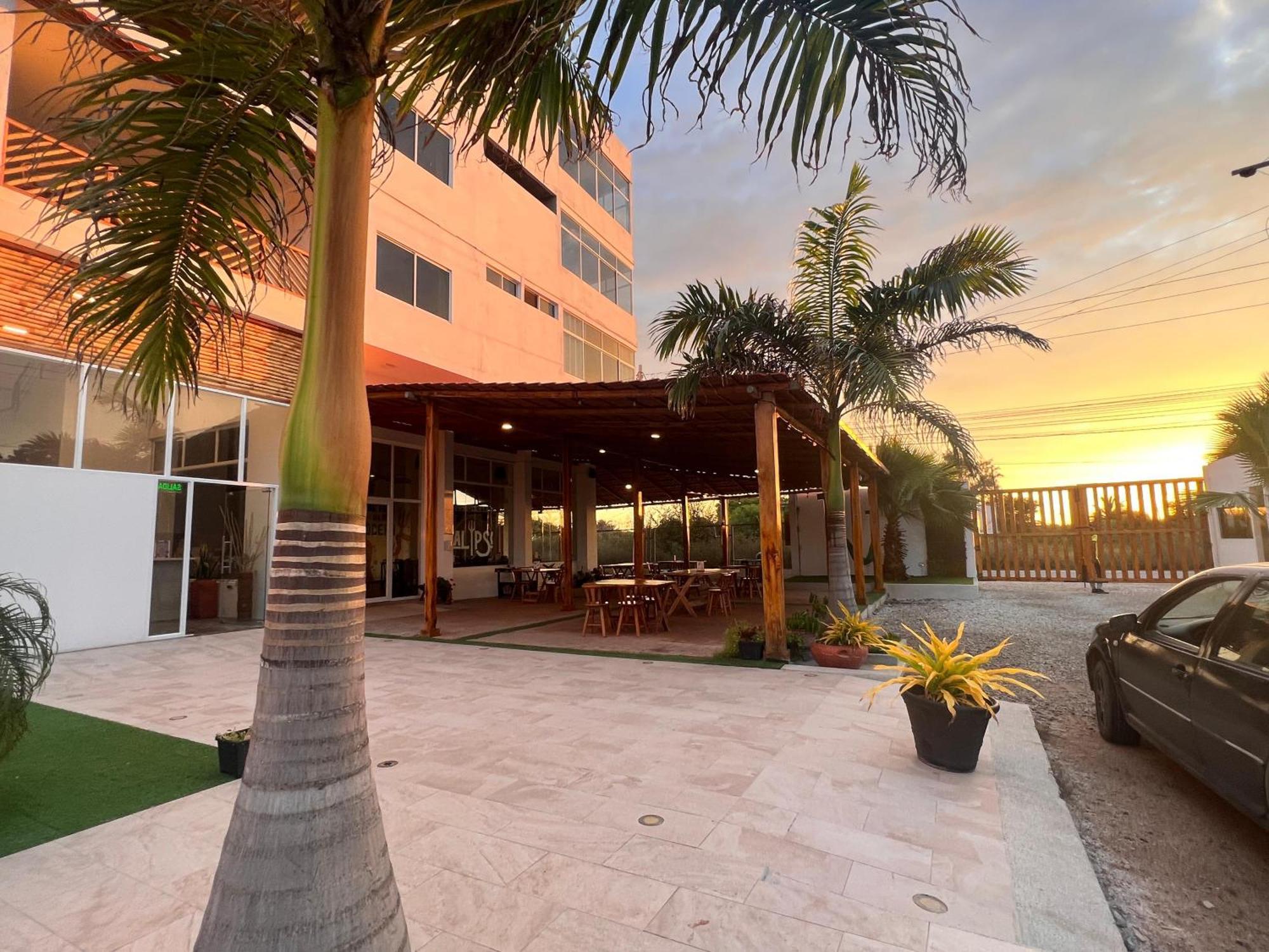 Ohana Beach Hotel Плаяс Екстер'єр фото