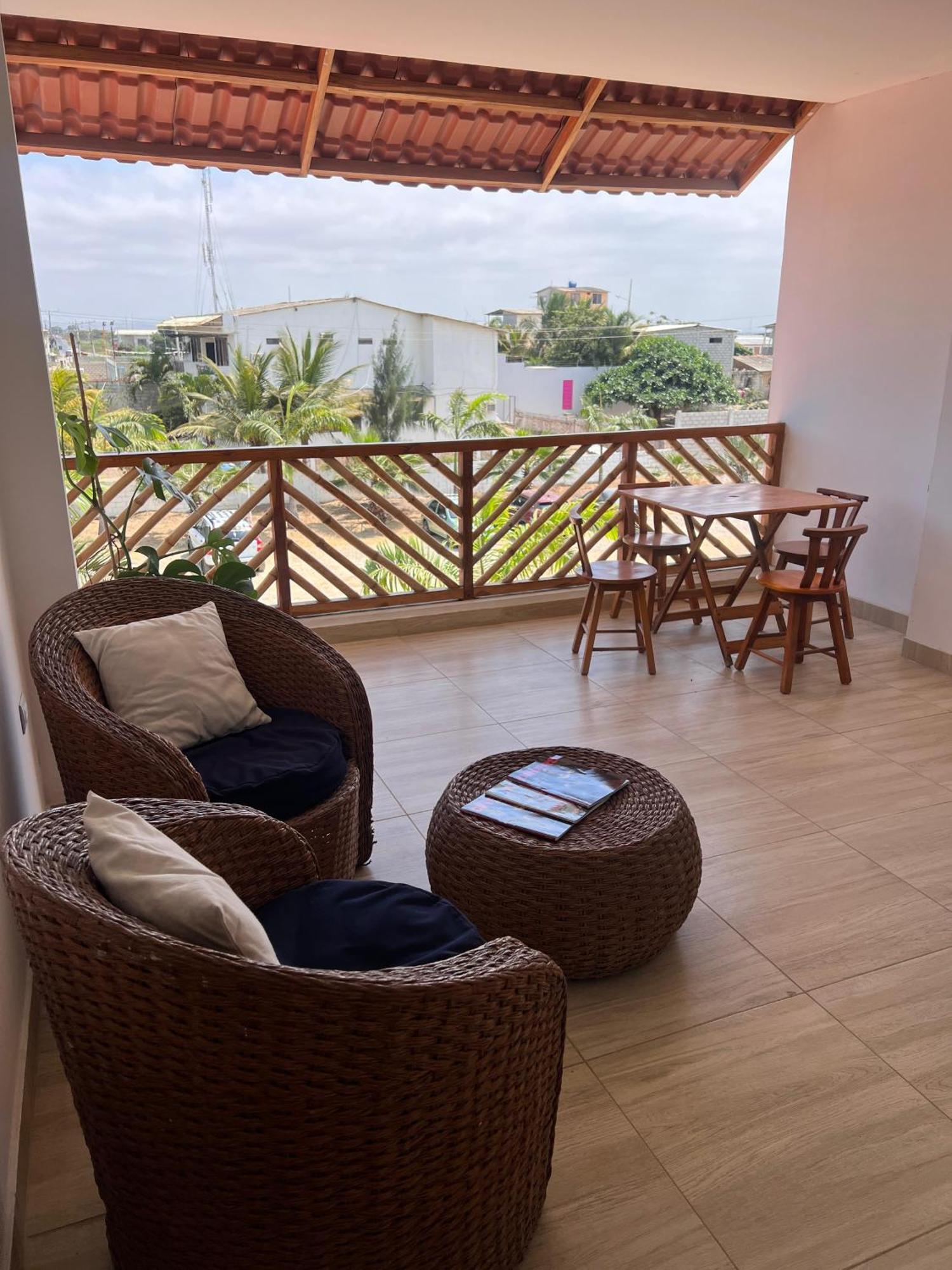 Ohana Beach Hotel Плаяс Екстер'єр фото